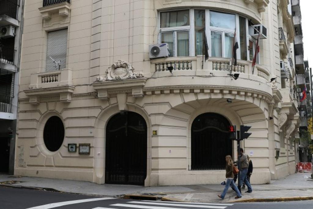 Sunny Recoleta Apartment Μπουένος Άιρες Εξωτερικό φωτογραφία