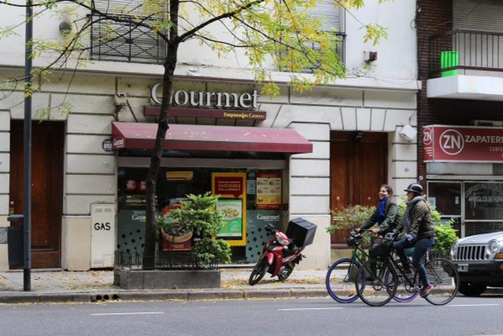 Sunny Recoleta Apartment Μπουένος Άιρες Εξωτερικό φωτογραφία