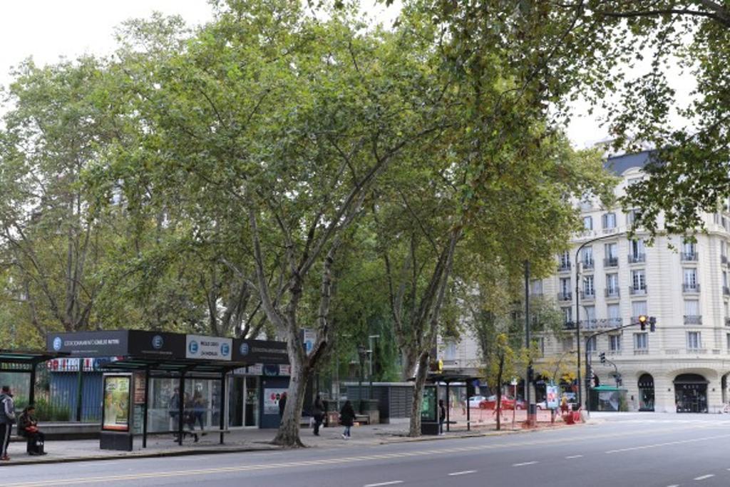 Sunny Recoleta Apartment Μπουένος Άιρες Εξωτερικό φωτογραφία