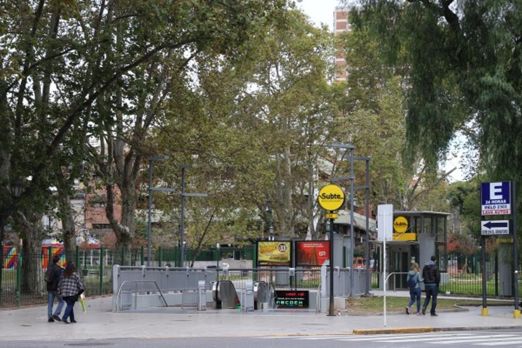 Sunny Recoleta Apartment Μπουένος Άιρες Εξωτερικό φωτογραφία