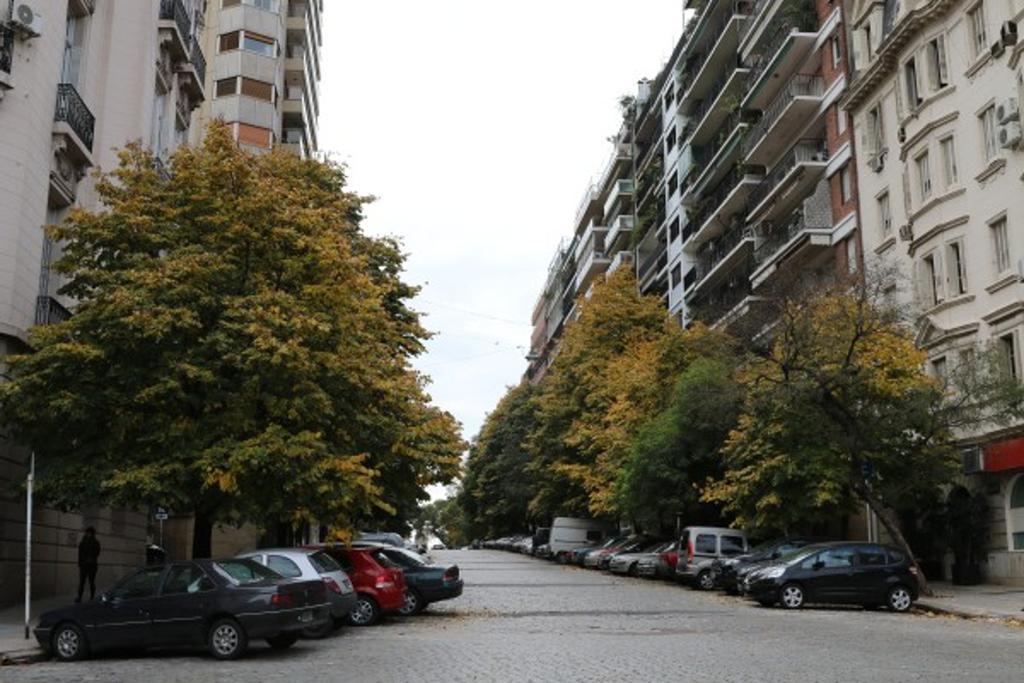 Sunny Recoleta Apartment Μπουένος Άιρες Εξωτερικό φωτογραφία