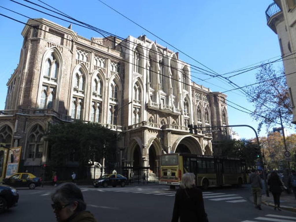 Sunny Recoleta Apartment Μπουένος Άιρες Εξωτερικό φωτογραφία