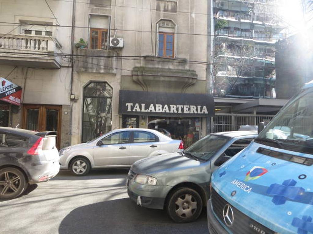 Sunny Recoleta Apartment Μπουένος Άιρες Εξωτερικό φωτογραφία