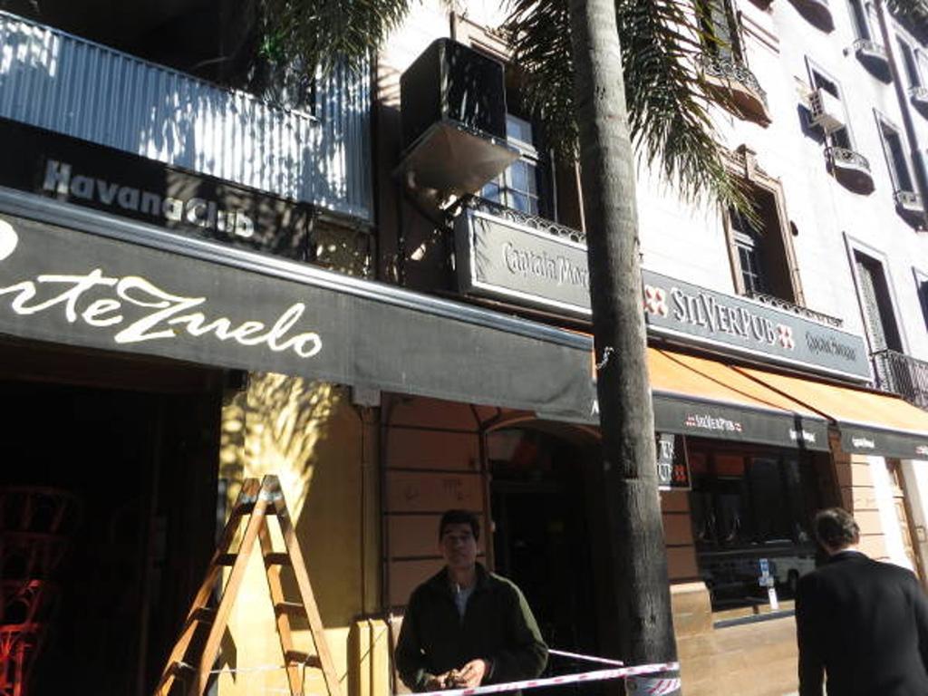 Sunny Recoleta Apartment Μπουένος Άιρες Εξωτερικό φωτογραφία