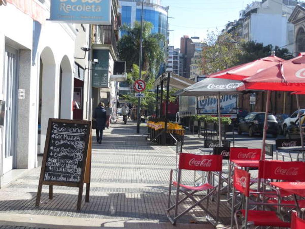 Sunny Recoleta Apartment Μπουένος Άιρες Εξωτερικό φωτογραφία