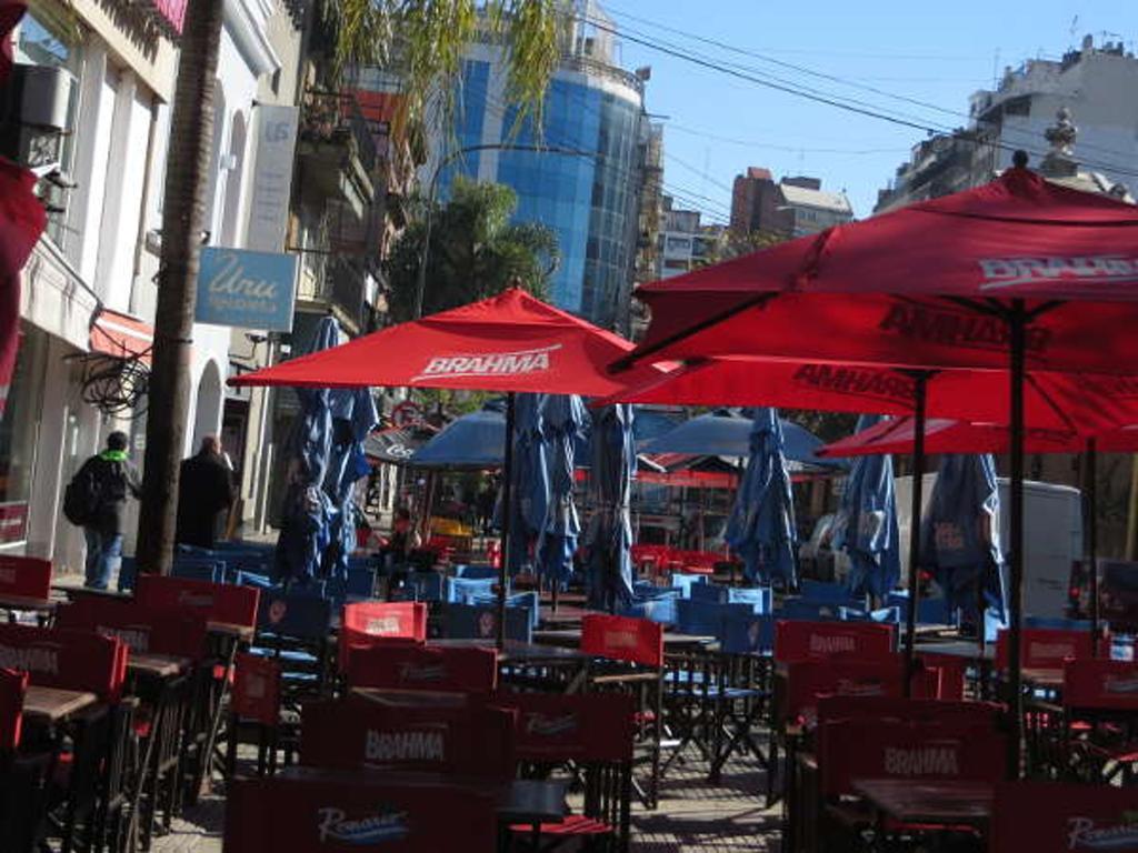 Sunny Recoleta Apartment Μπουένος Άιρες Εξωτερικό φωτογραφία