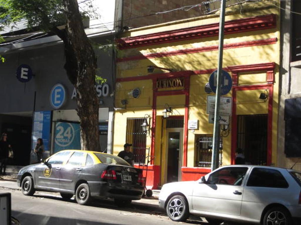 Sunny Recoleta Apartment Μπουένος Άιρες Εξωτερικό φωτογραφία