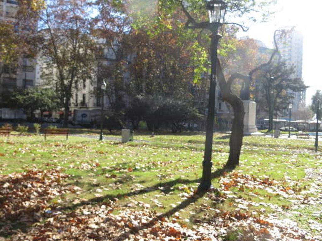 Sunny Recoleta Apartment Μπουένος Άιρες Εξωτερικό φωτογραφία
