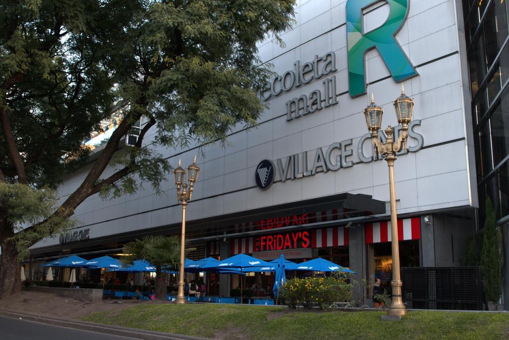 Sunny Recoleta Apartment Μπουένος Άιρες Εξωτερικό φωτογραφία