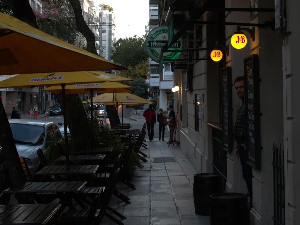 Sunny Recoleta Apartment Μπουένος Άιρες Εξωτερικό φωτογραφία