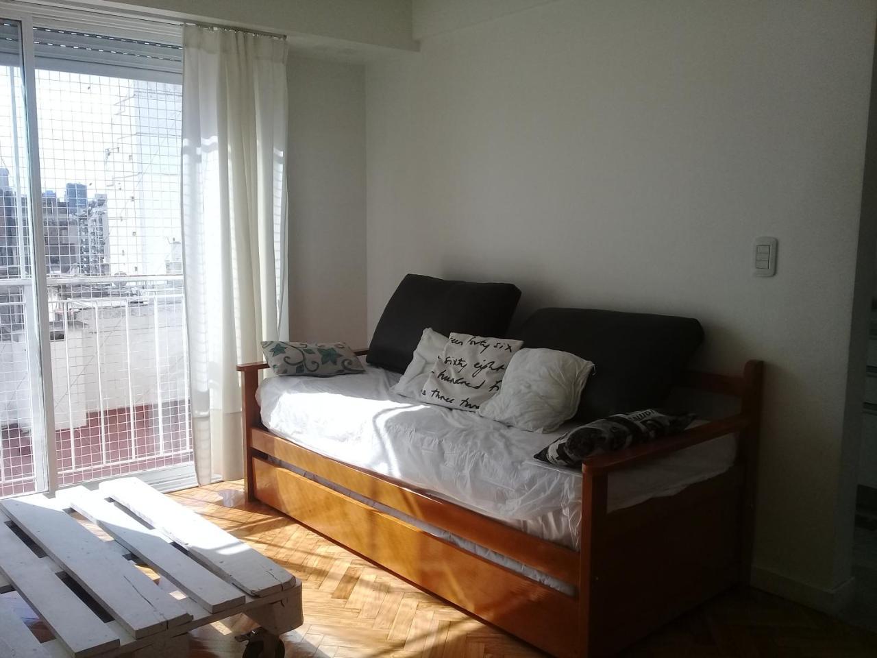 Sunny Recoleta Apartment Μπουένος Άιρες Εξωτερικό φωτογραφία