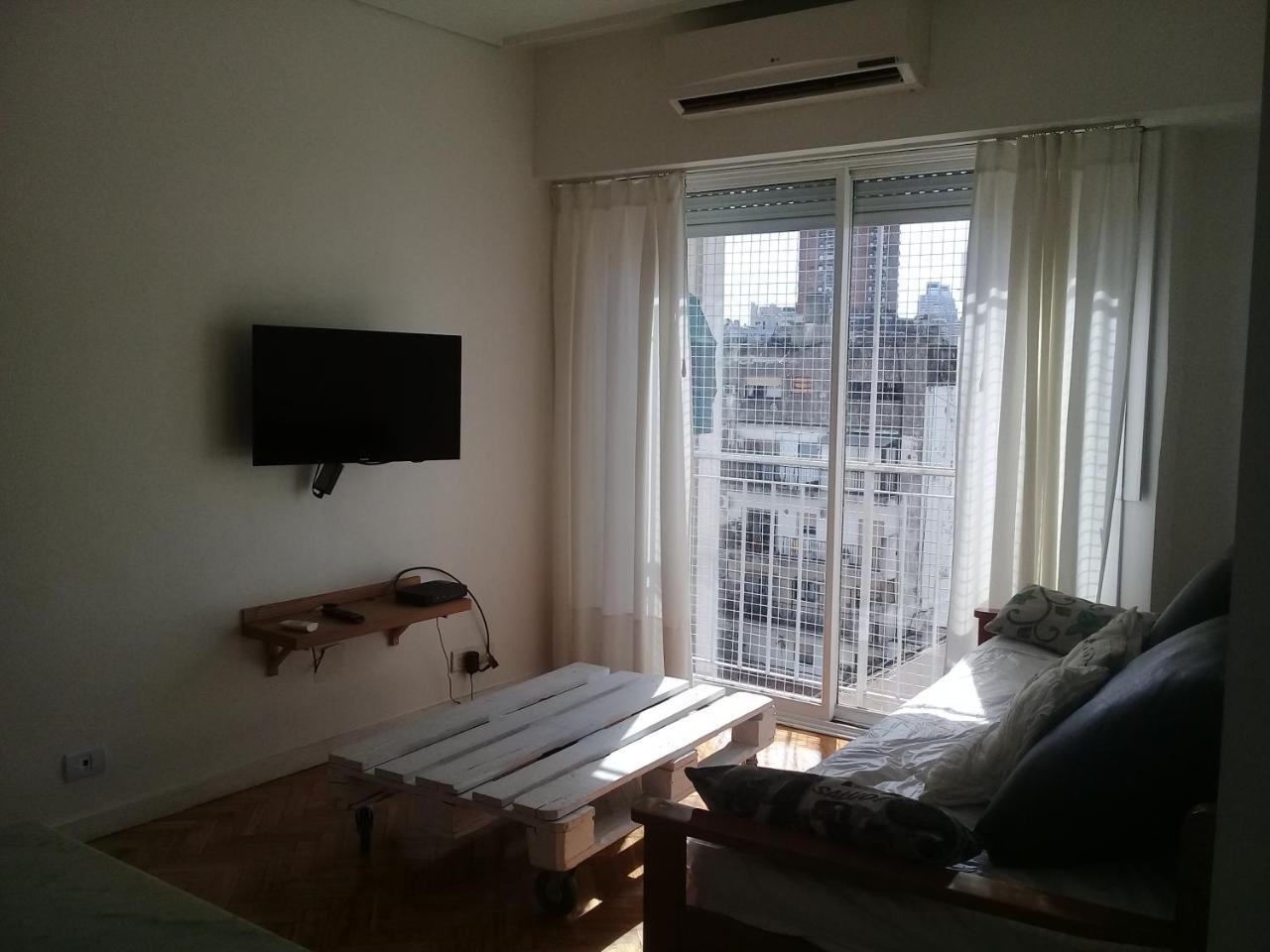Sunny Recoleta Apartment Μπουένος Άιρες Εξωτερικό φωτογραφία